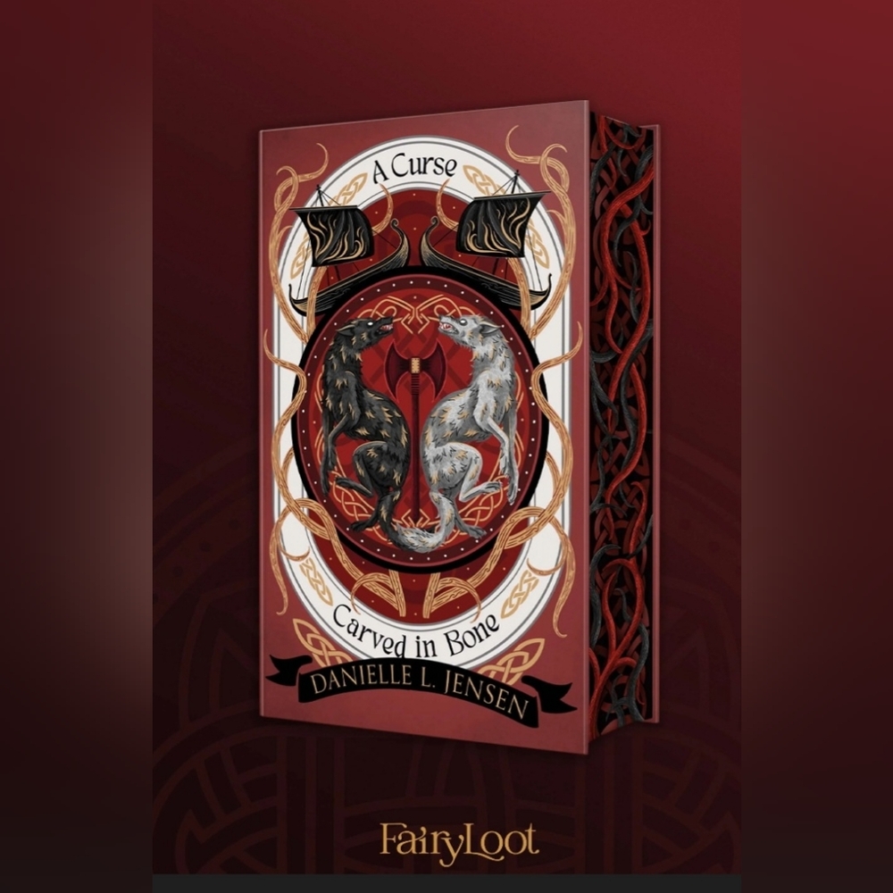 ‘A Curse Carved in Bone’ Exclusive Edition